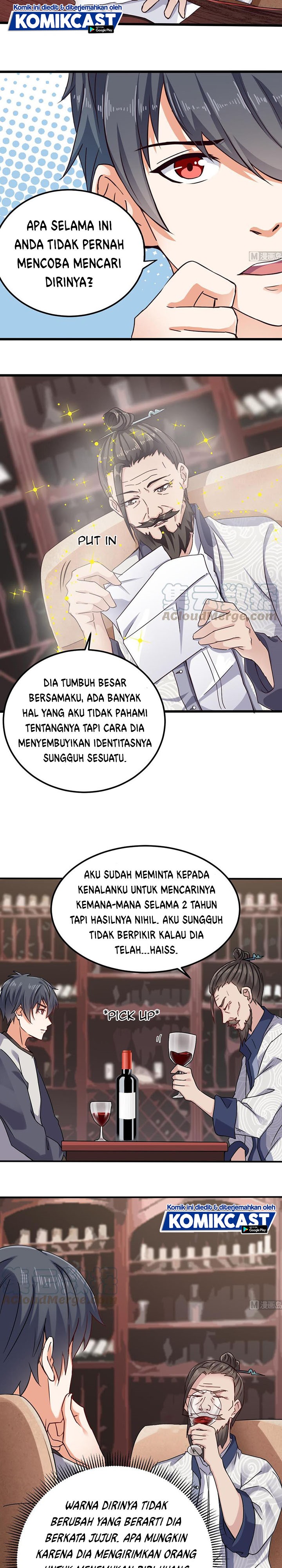 The Developer System (Hell’S Developer) Chapter 180 Gambar 3